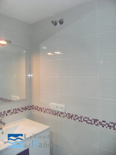 Reforma de Baño