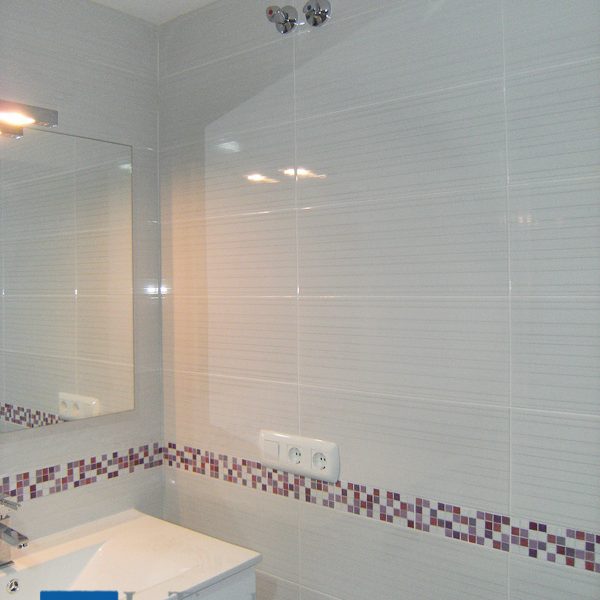 Reforma de Baño
