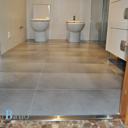 Reforma de Baño