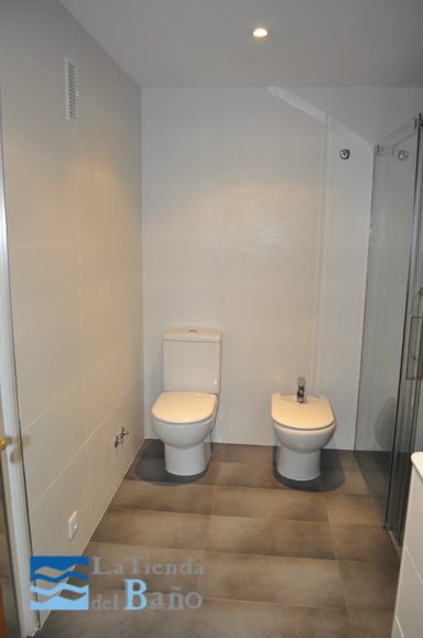 Reforma de Baño