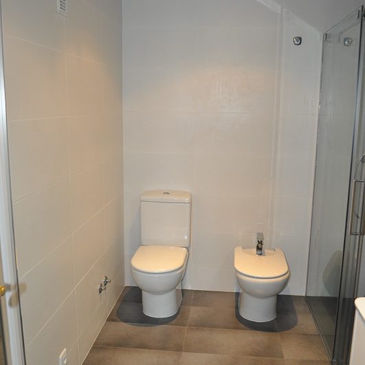 Reforma de Baño