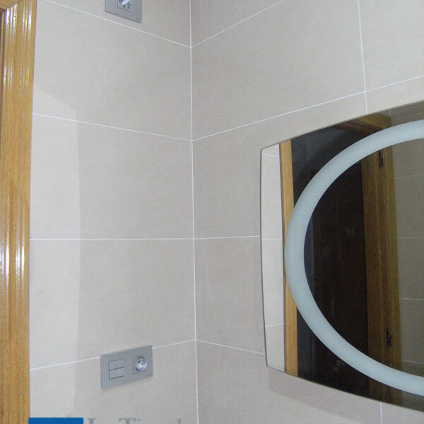 Reforma de Baño