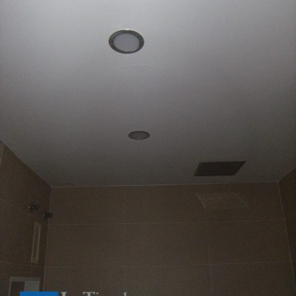 Reforma de Baño