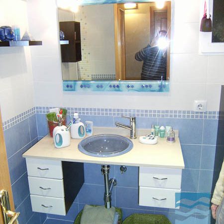 Mueble de Baño