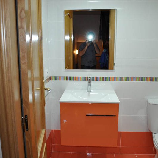 Mueble de Baño