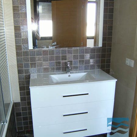 Mueble de Baño