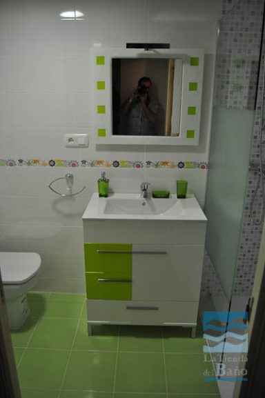 Mueble de Baño