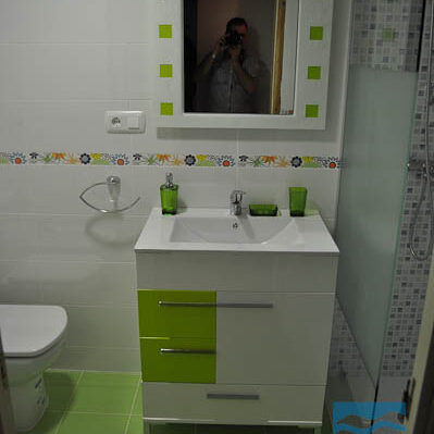 Mueble de Baño