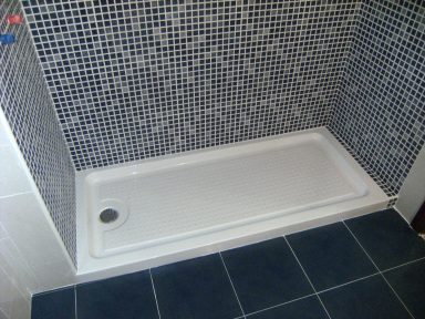 Platos de ducha