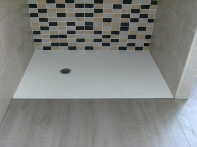 Platos de ducha
